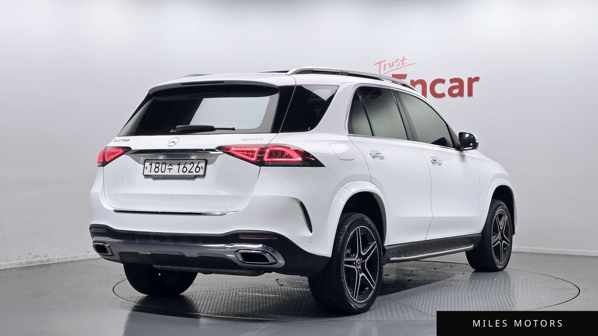 Mercedes-Benz GLE-Class W167 2020 — миниатюра 2