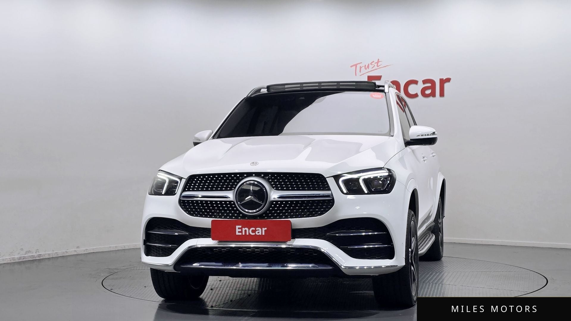 Mercedes-Benz GLE-Class W167 2020 — миниатюра 3