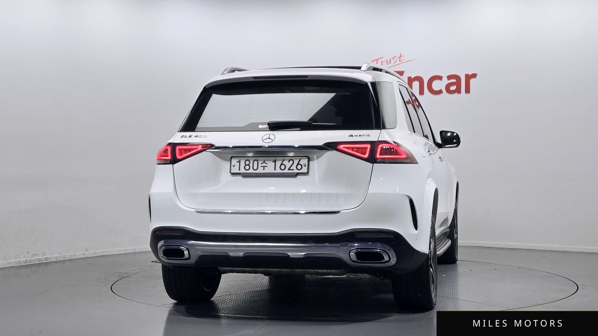 Mercedes-Benz GLE-Class W167 2020 — миниатюра 4