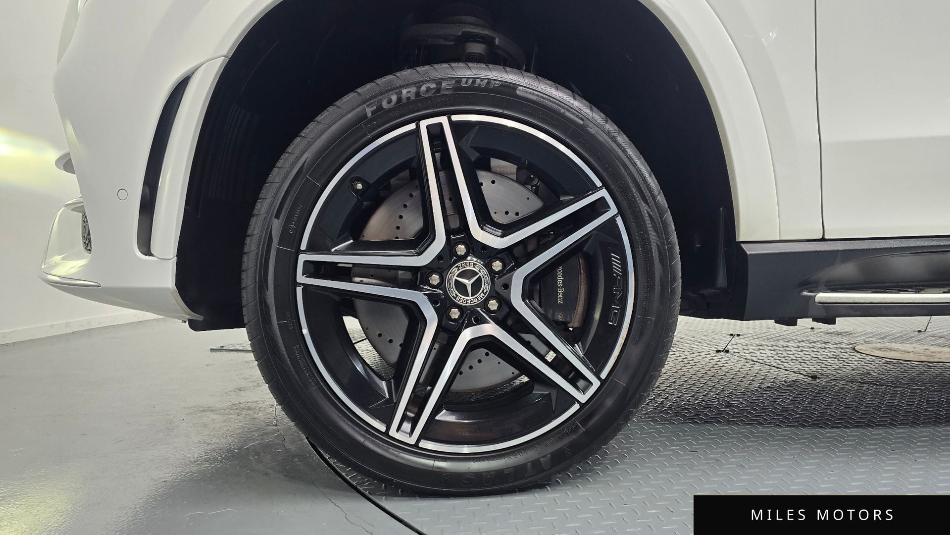 Mercedes-Benz GLE-Class W167 2020 — миниатюра 5