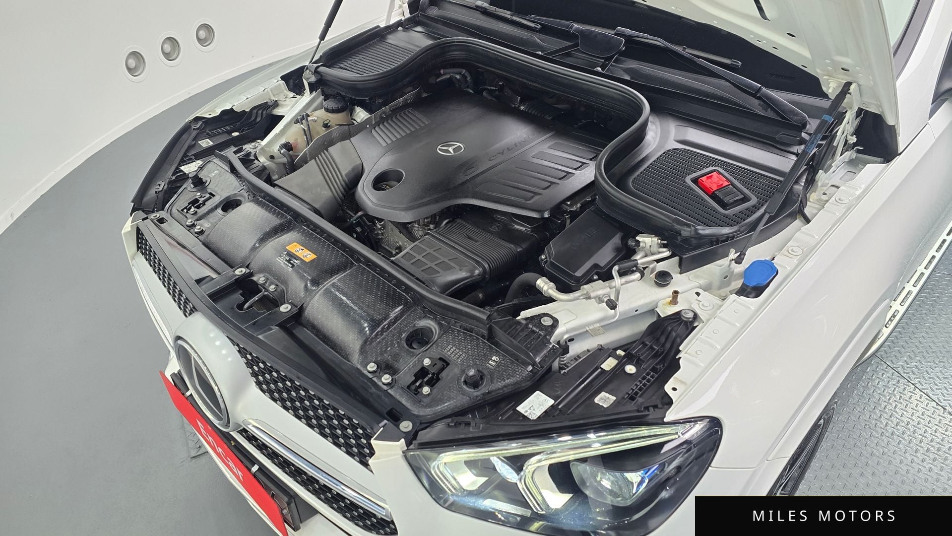 Mercedes-Benz GLE-Class W167 2020 — миниатюра 6