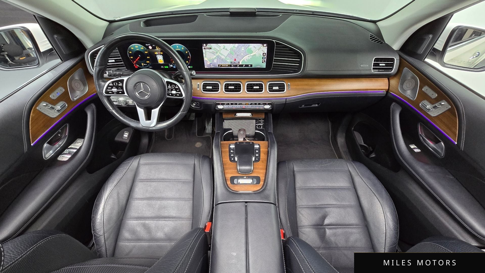 Mercedes-Benz GLE-Class W167 2020 — миниатюра 7