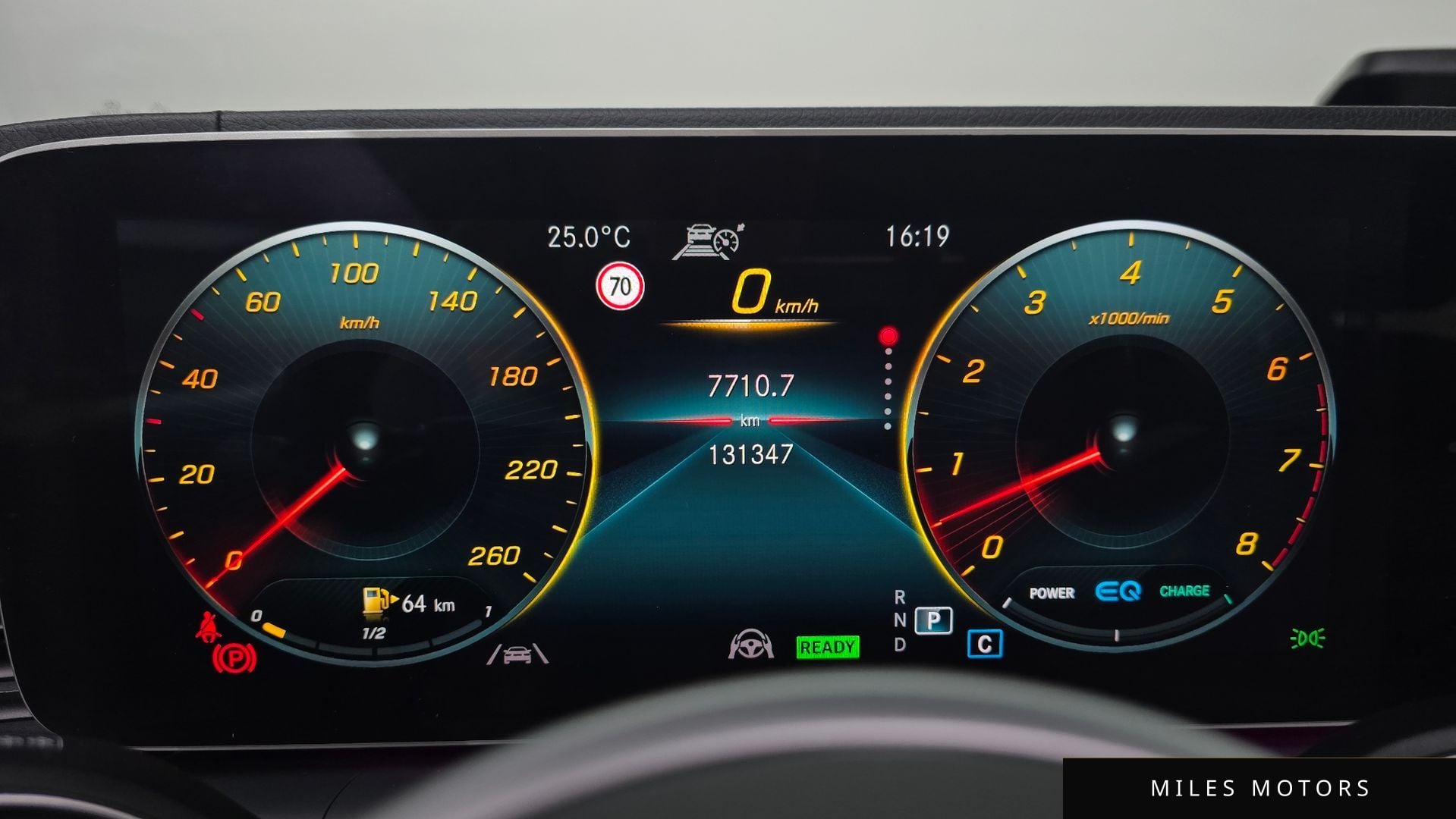 Mercedes-Benz GLE-Class W167 2020 — миниатюра 8