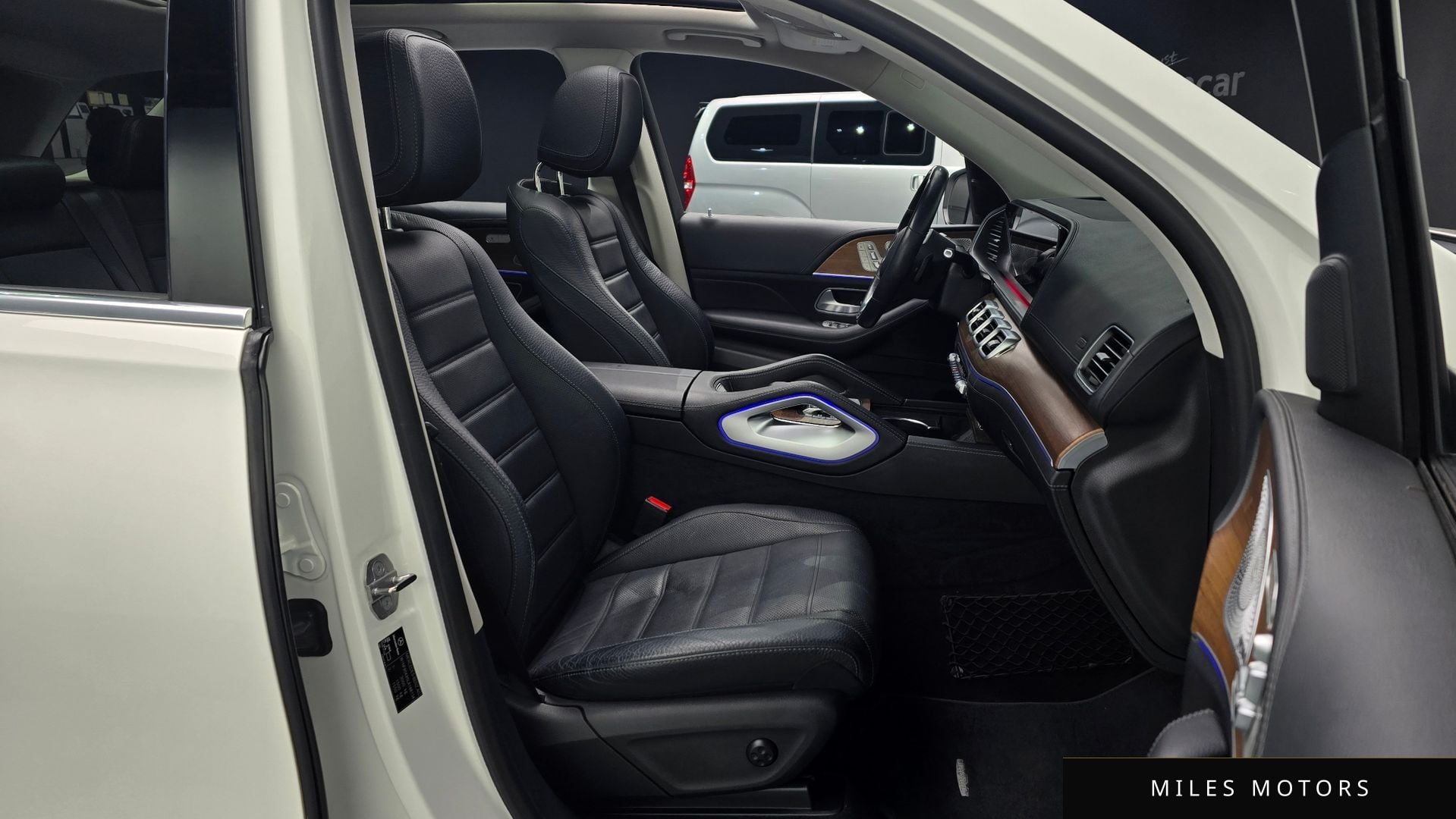 Mercedes-Benz GLE-Class W167 2020 — миниатюра 10