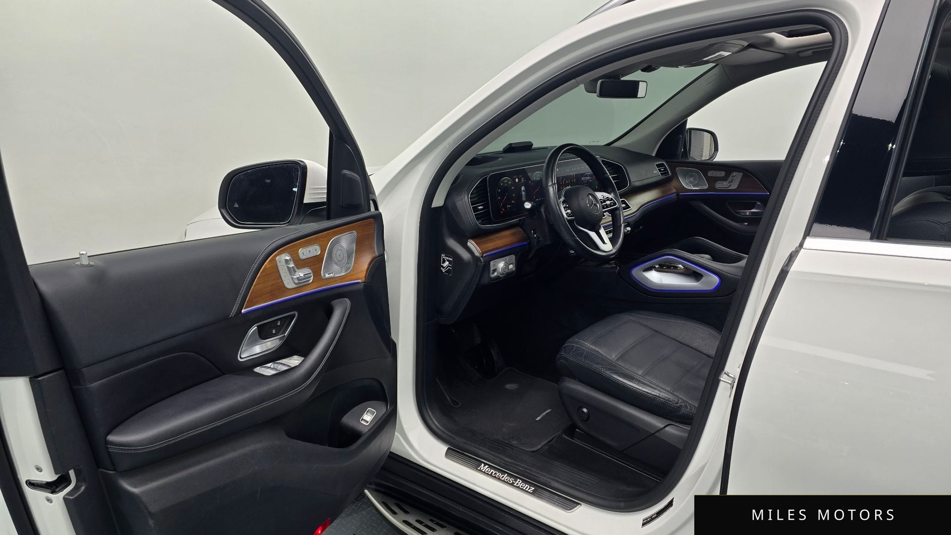 Mercedes-Benz GLE-Class W167 2020 — миниатюра 11