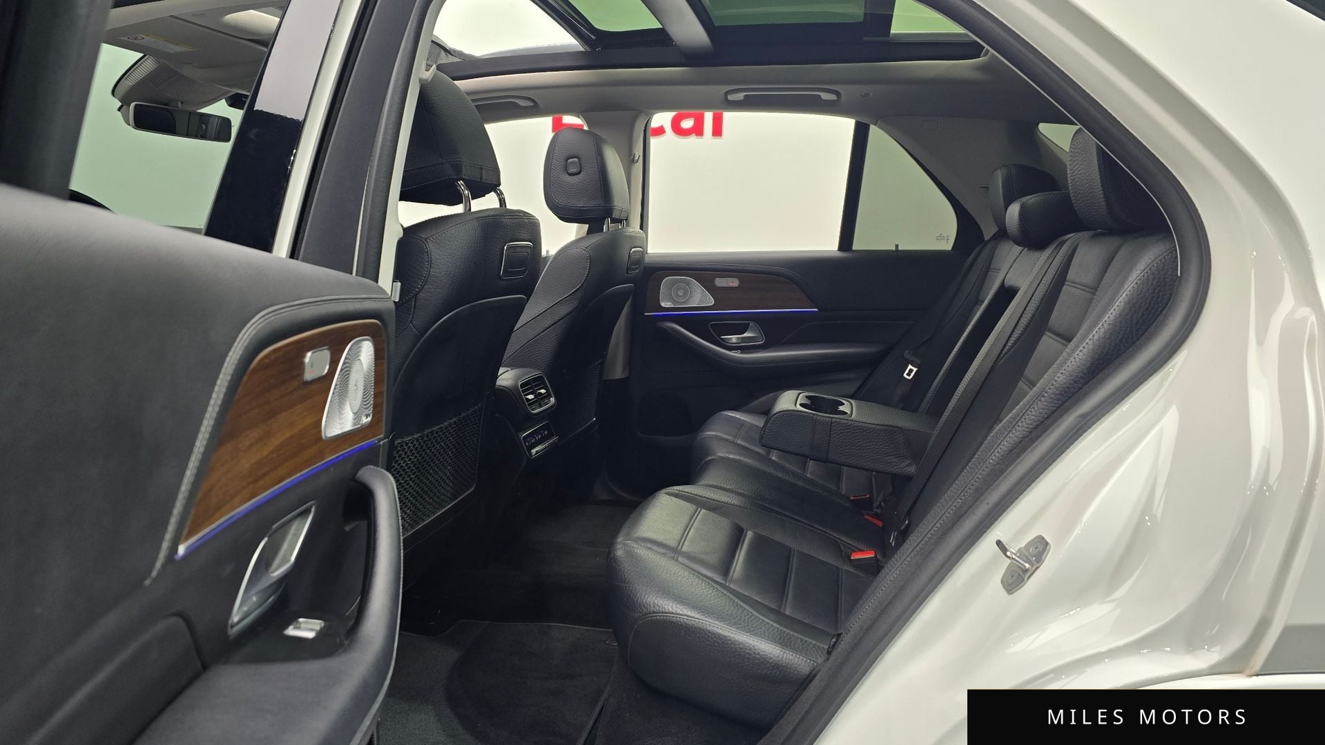 Mercedes-Benz GLE-Class W167 2020 — миниатюра 12