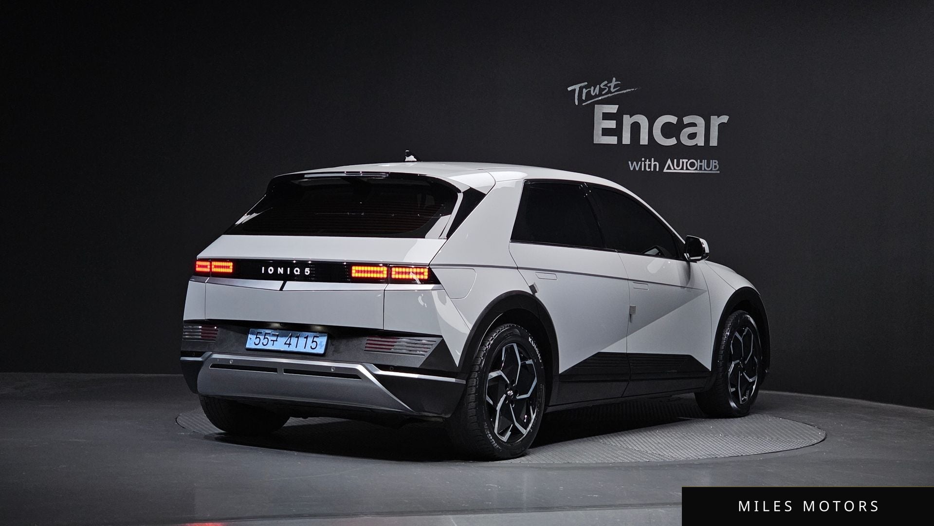 Hyundai Ioniq5 2022 — миниатюра 2