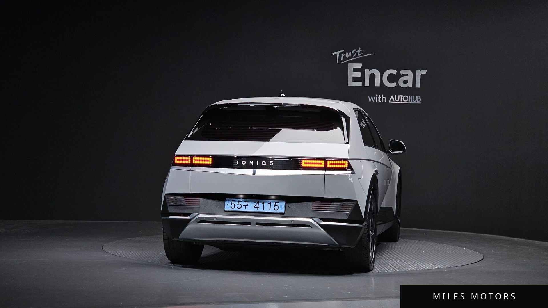 Hyundai Ioniq5 2022 — миниатюра 4