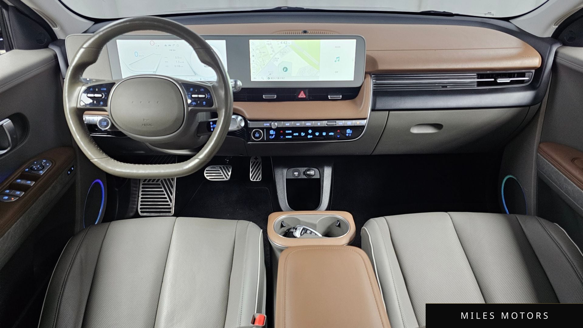 Hyundai Ioniq5 2022 — миниатюра 10
