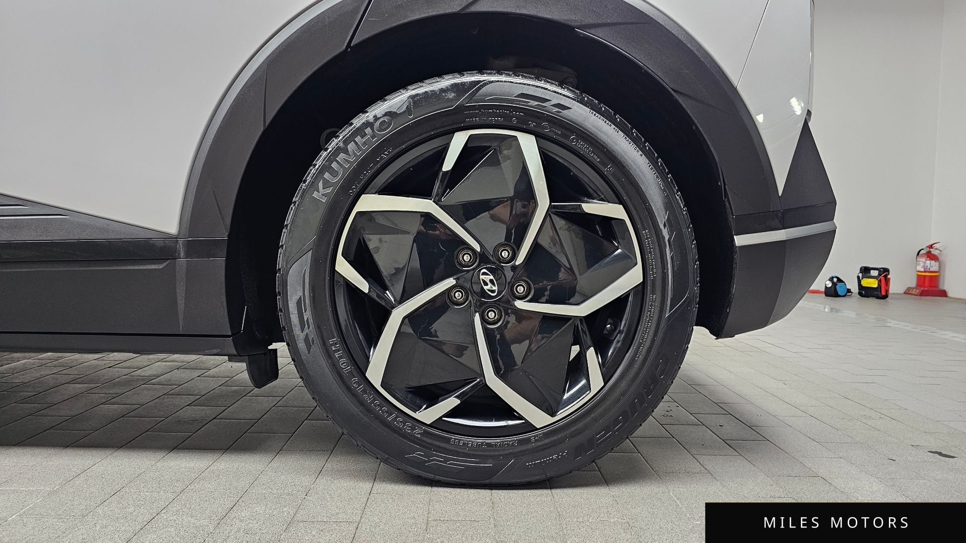 Hyundai Ioniq5 2022 — миниатюра 7