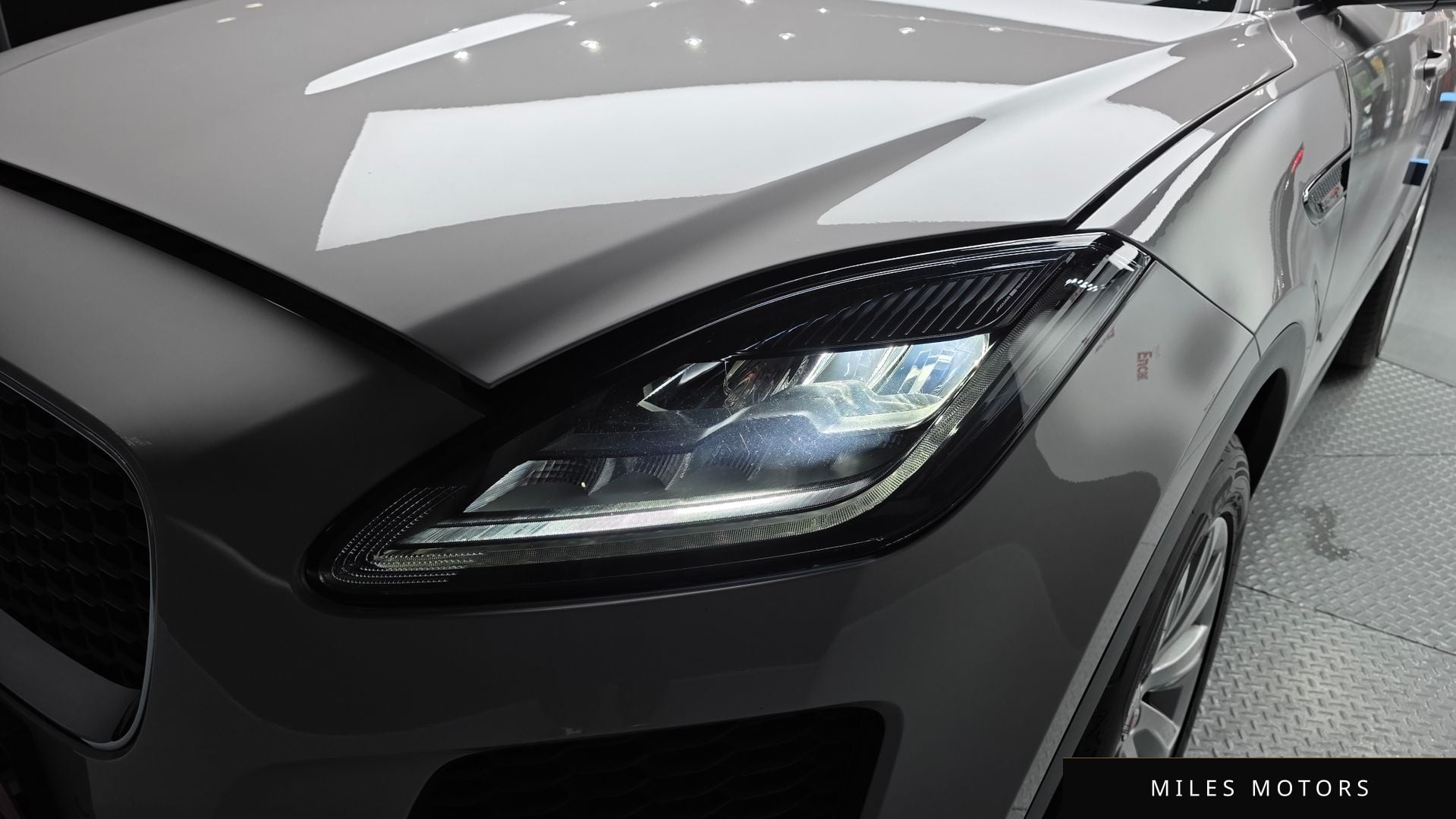 Jaguar E-PACE 2018 — миниатюра 8