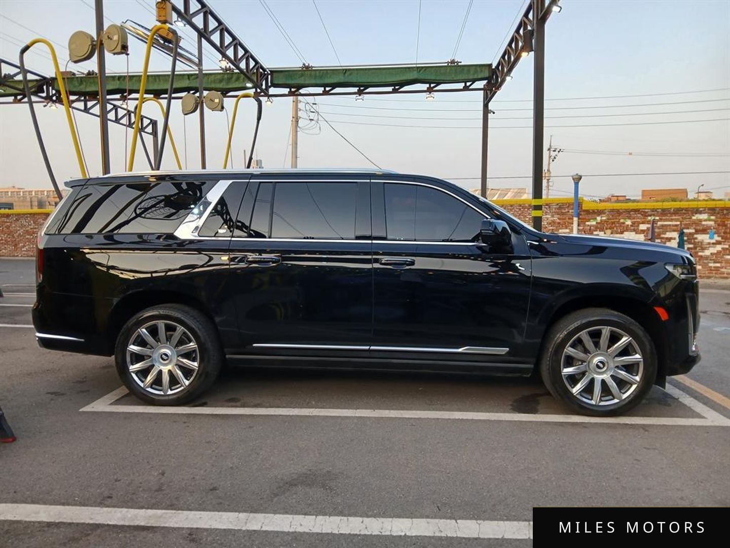 Cadillac Escalade 2021 — миниатюра 2