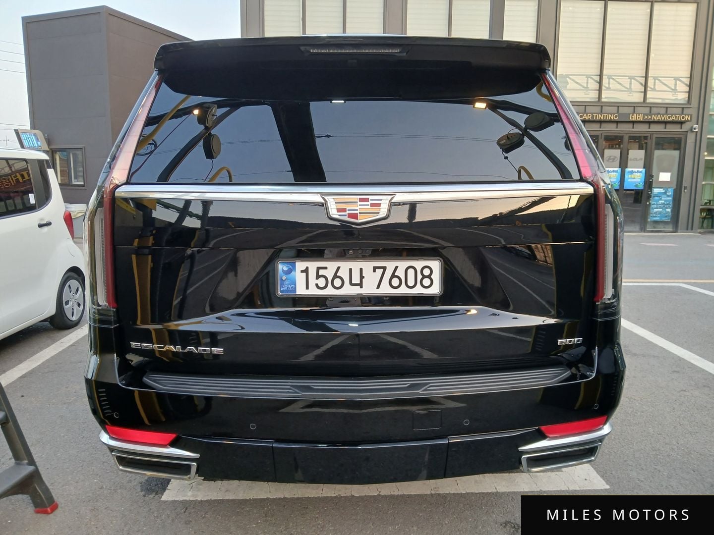 Cadillac Escalade 2021 — миниатюра 3