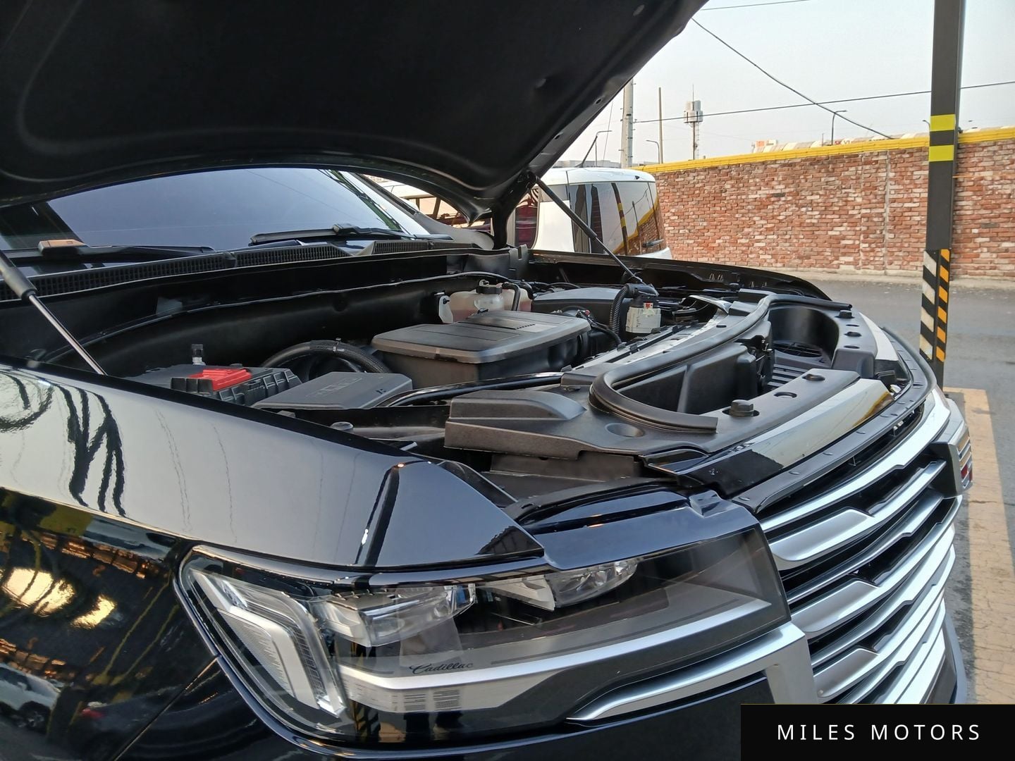 Cadillac Escalade 2021 — миниатюра 11