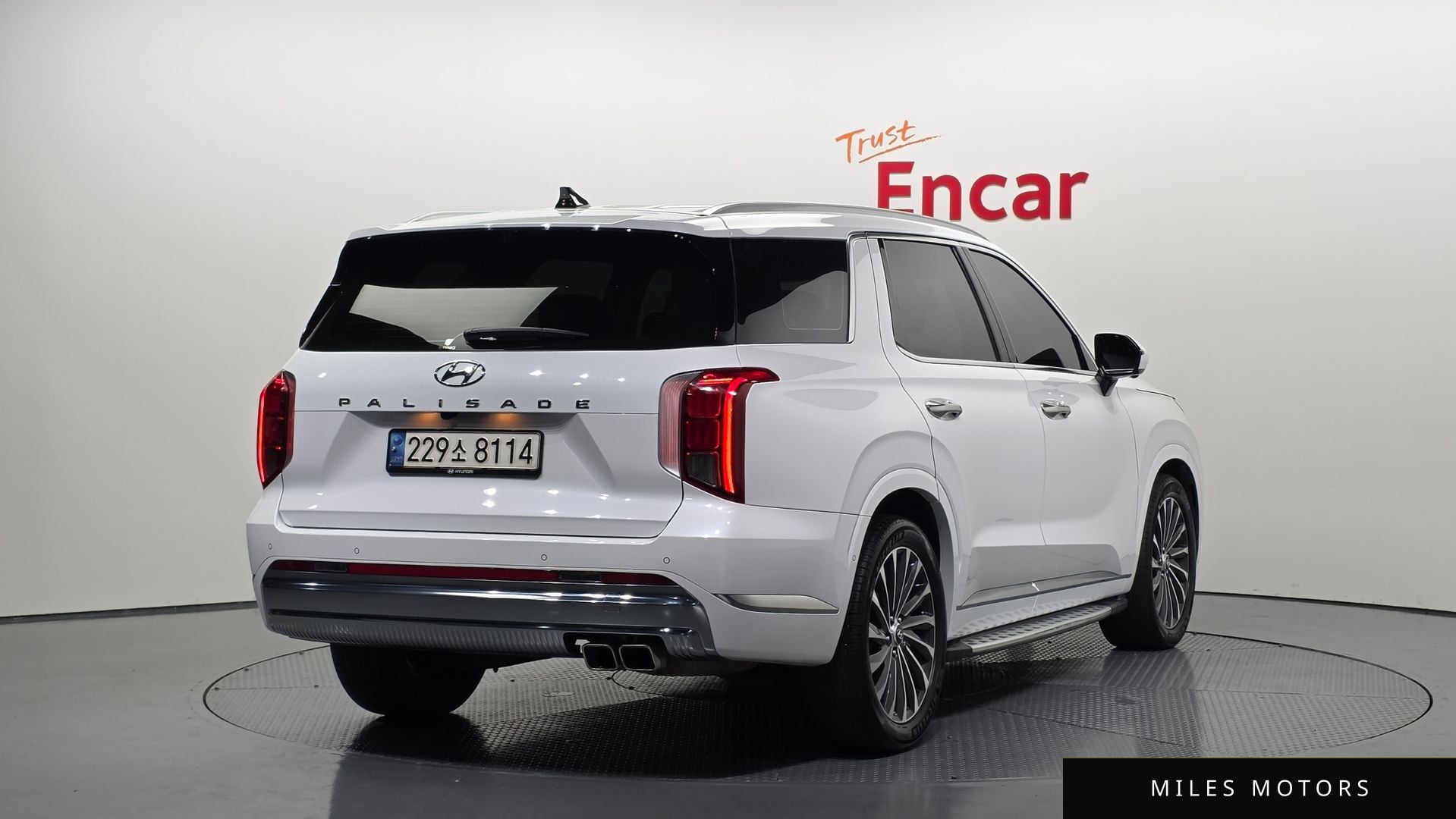 Hyundai Palisade 2023 — миниатюра 2