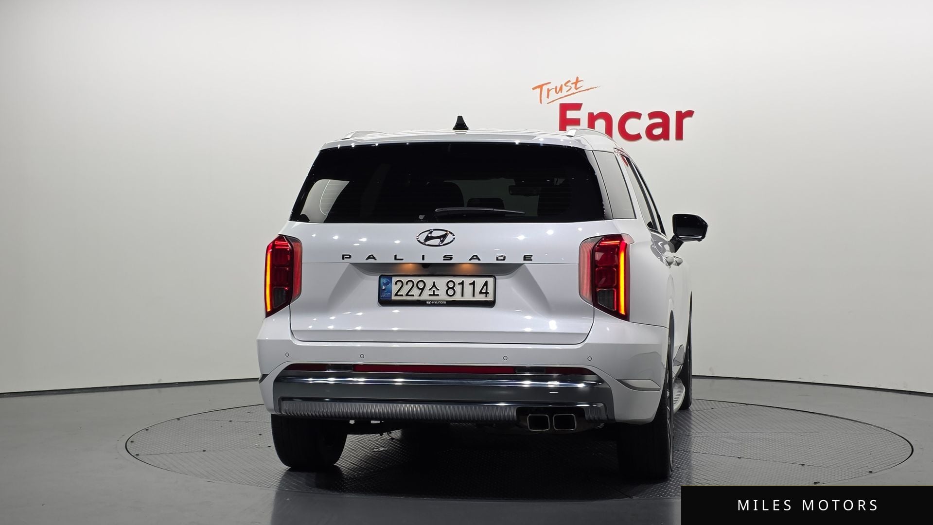 Hyundai Palisade 2023 — миниатюра 4