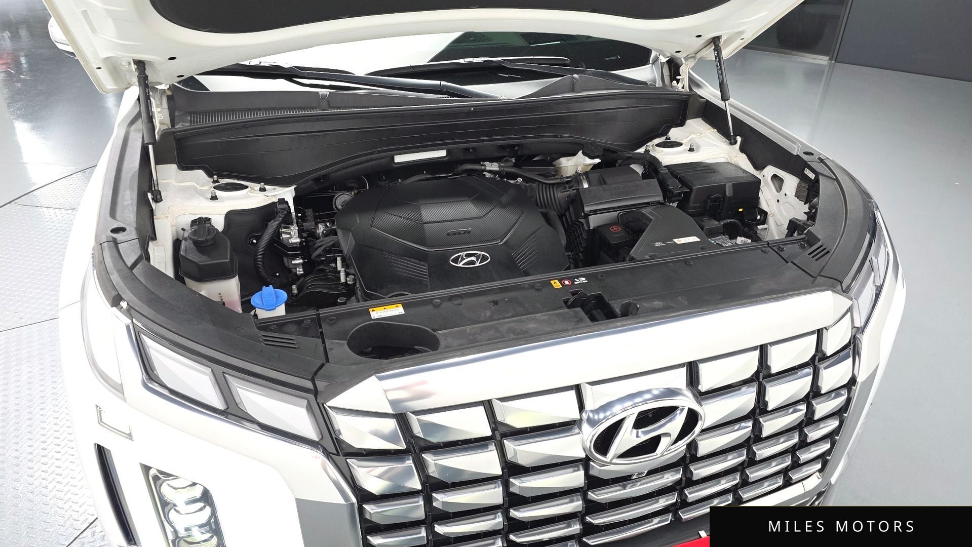 Hyundai Palisade 2023 — миниатюра 6