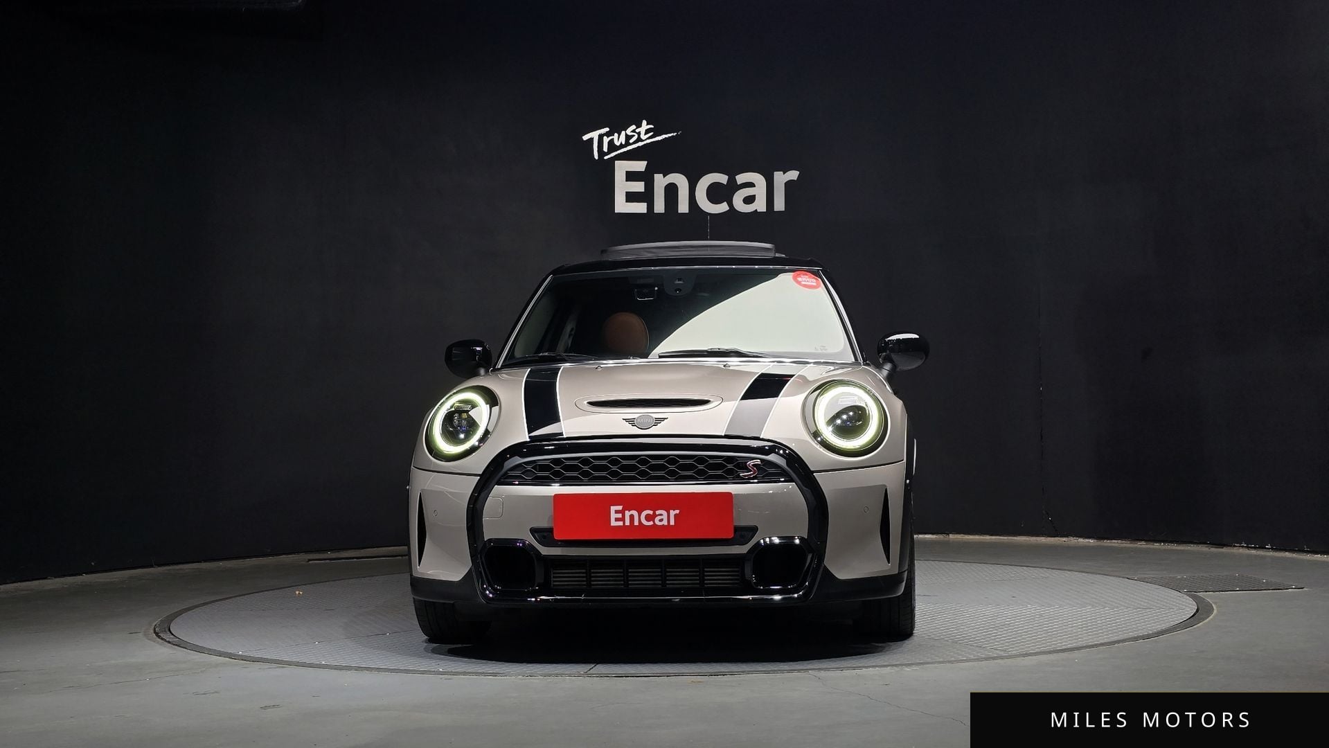 MINI Cooper S 2023 — миниатюра 3