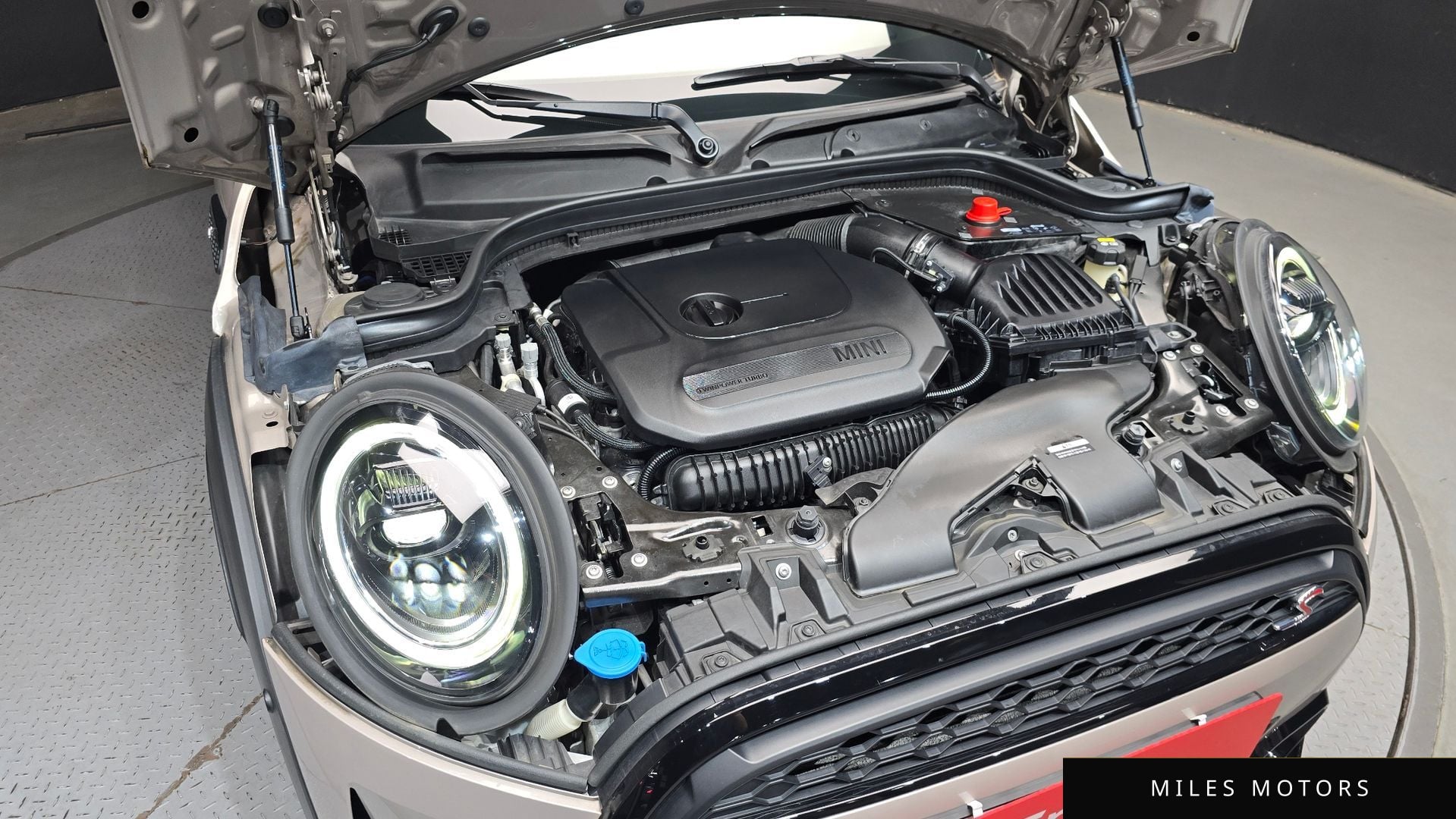 MINI Cooper S 2023 — миниатюра 6
