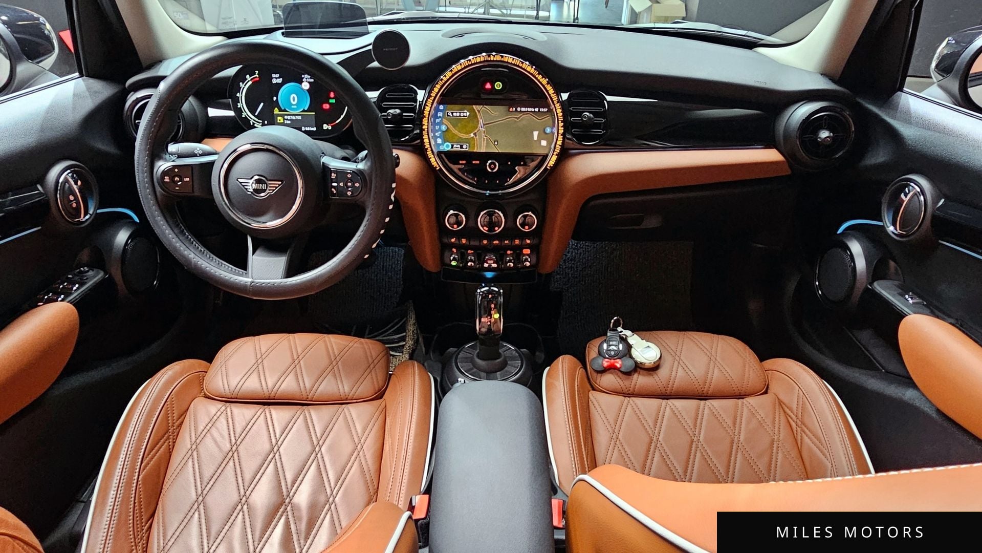 MINI Cooper S 2023 — миниатюра 10