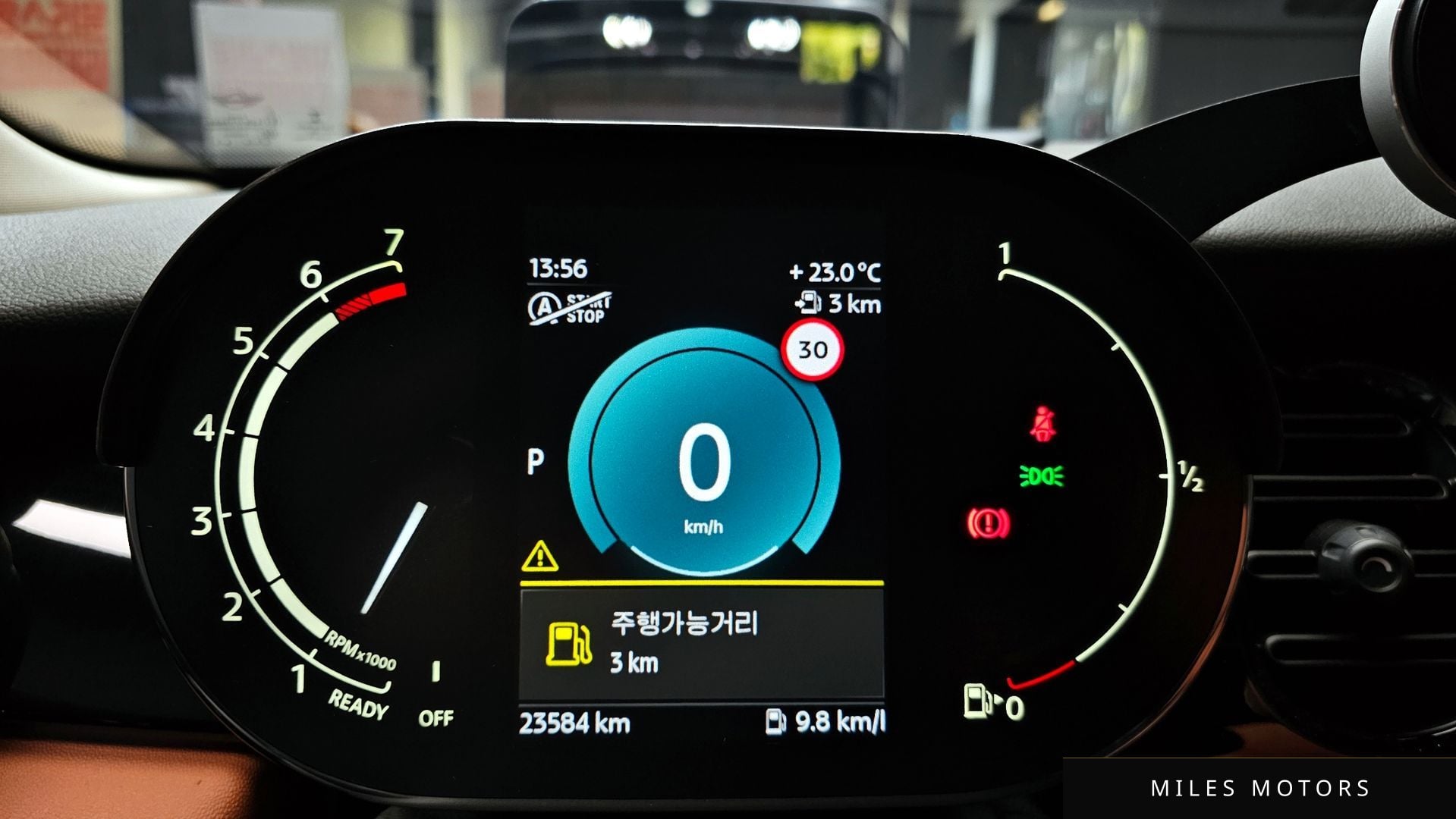 MINI Cooper S 2023 — миниатюра 11