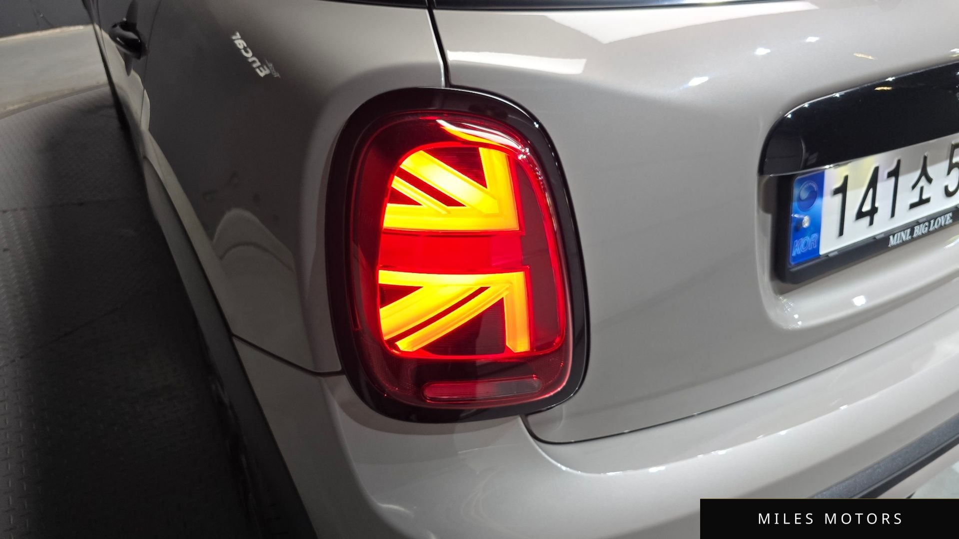 MINI Cooper S 2023 — миниатюра 9