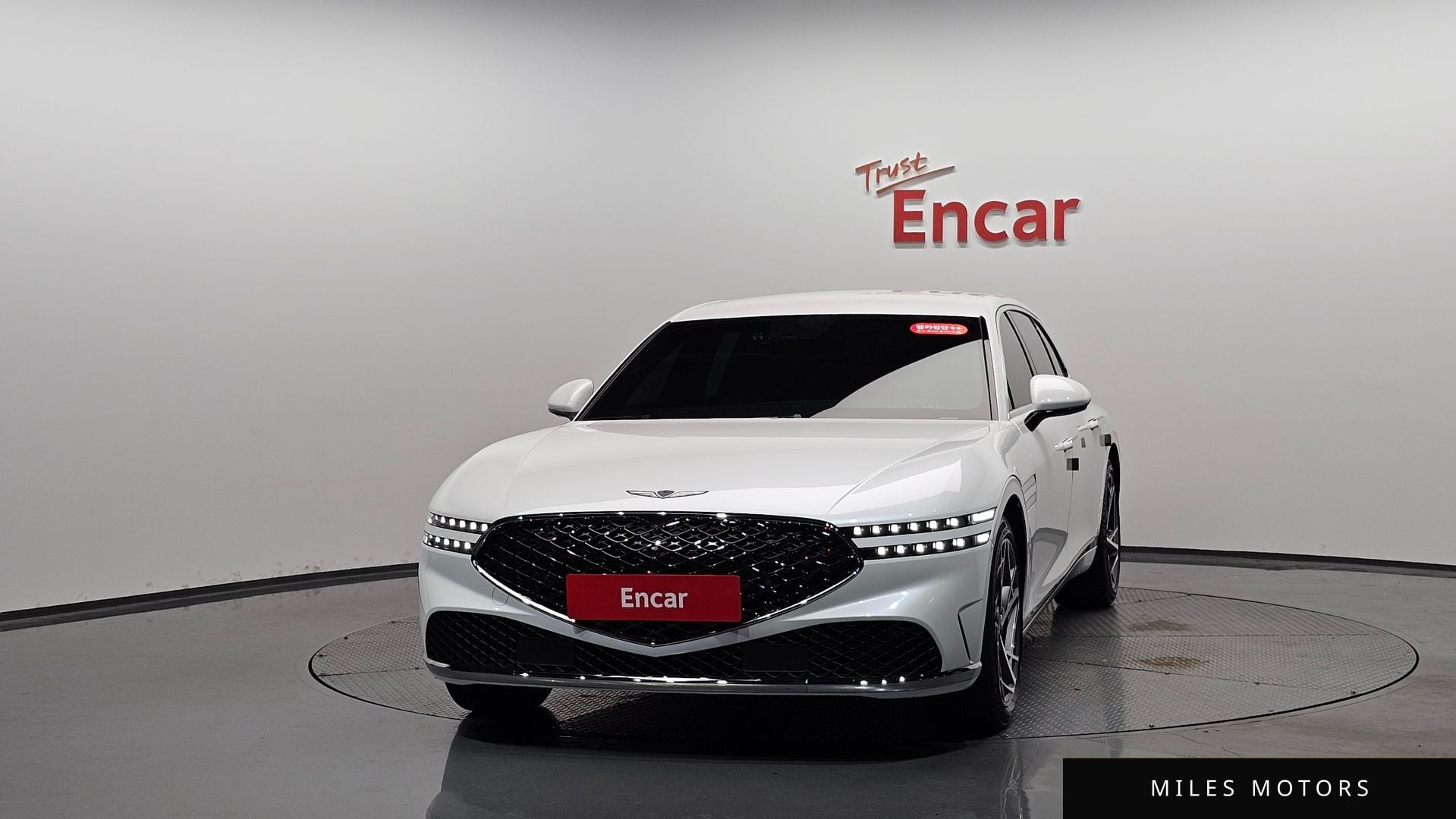 Genesis G90 (RS4) 2023 — миниатюра 2