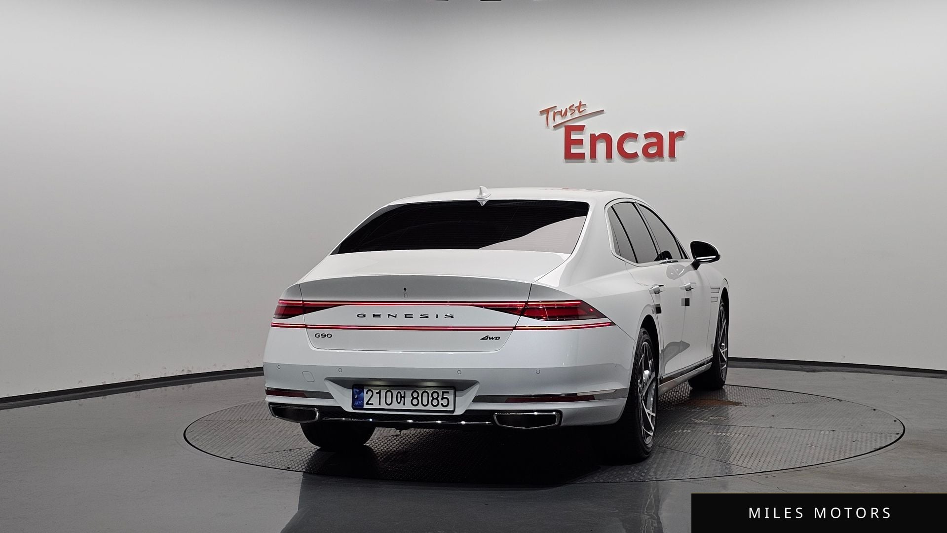 Genesis G90 (RS4) 2023 — миниатюра 3