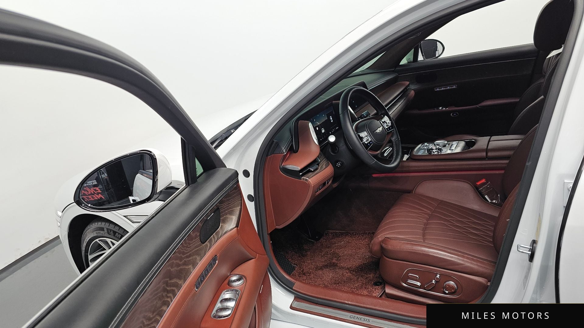 Genesis G90 (RS4) 2023 — миниатюра 12