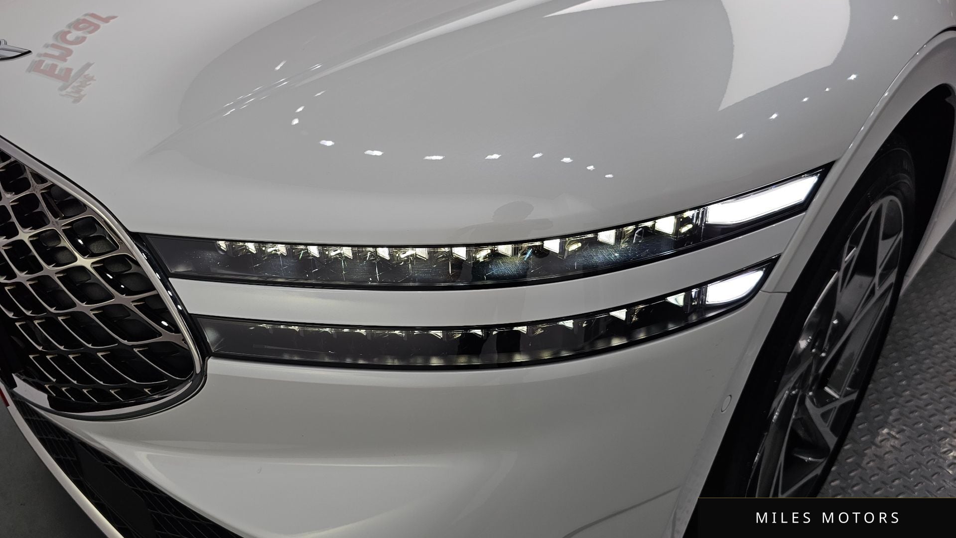 Genesis G90 (RS4) 2023 — миниатюра 7