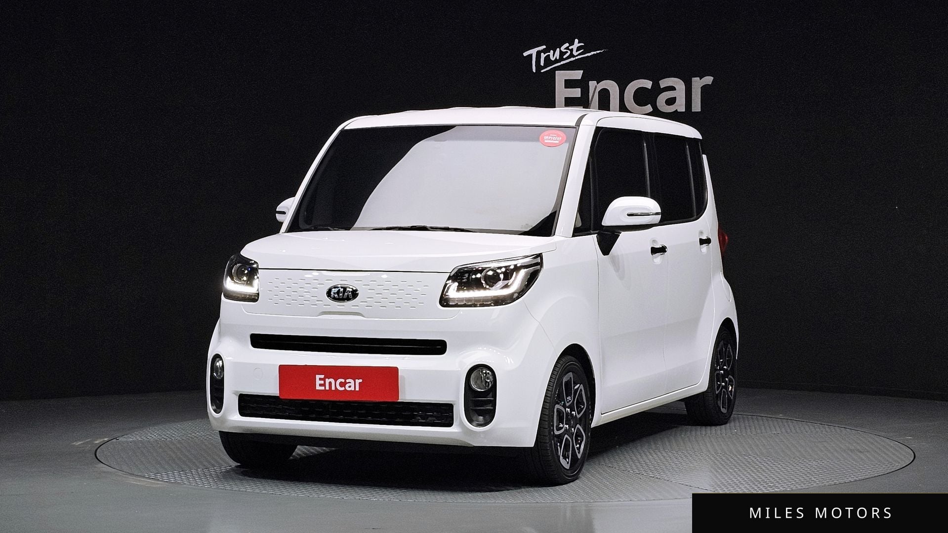 Kia RAY 2019 — фото 1 из 12
