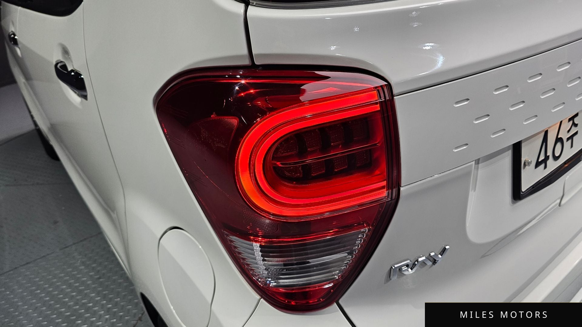 Kia RAY 2019 — миниатюра 9