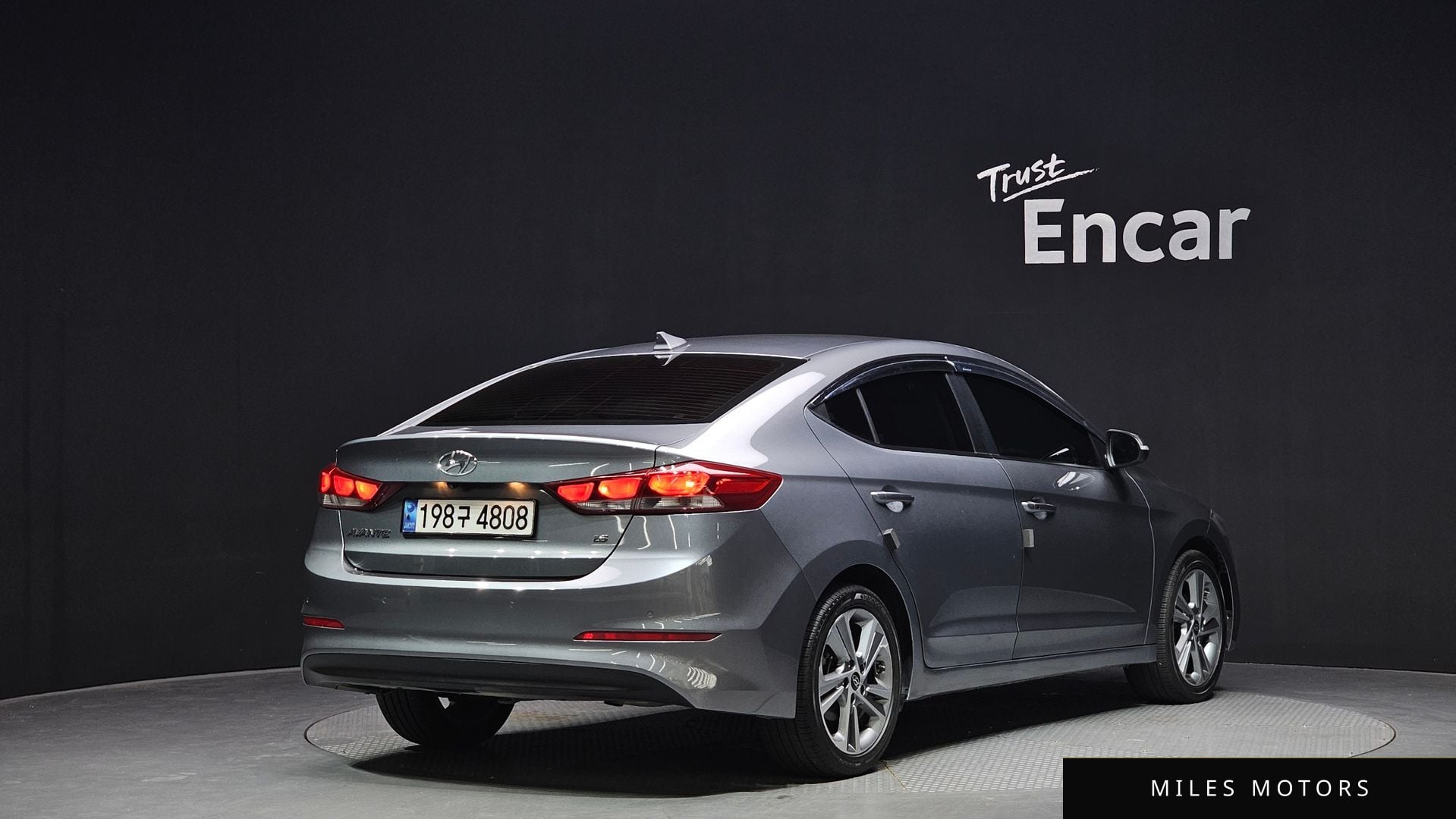 Hyundai AVANTE 2018 — миниатюра 2
