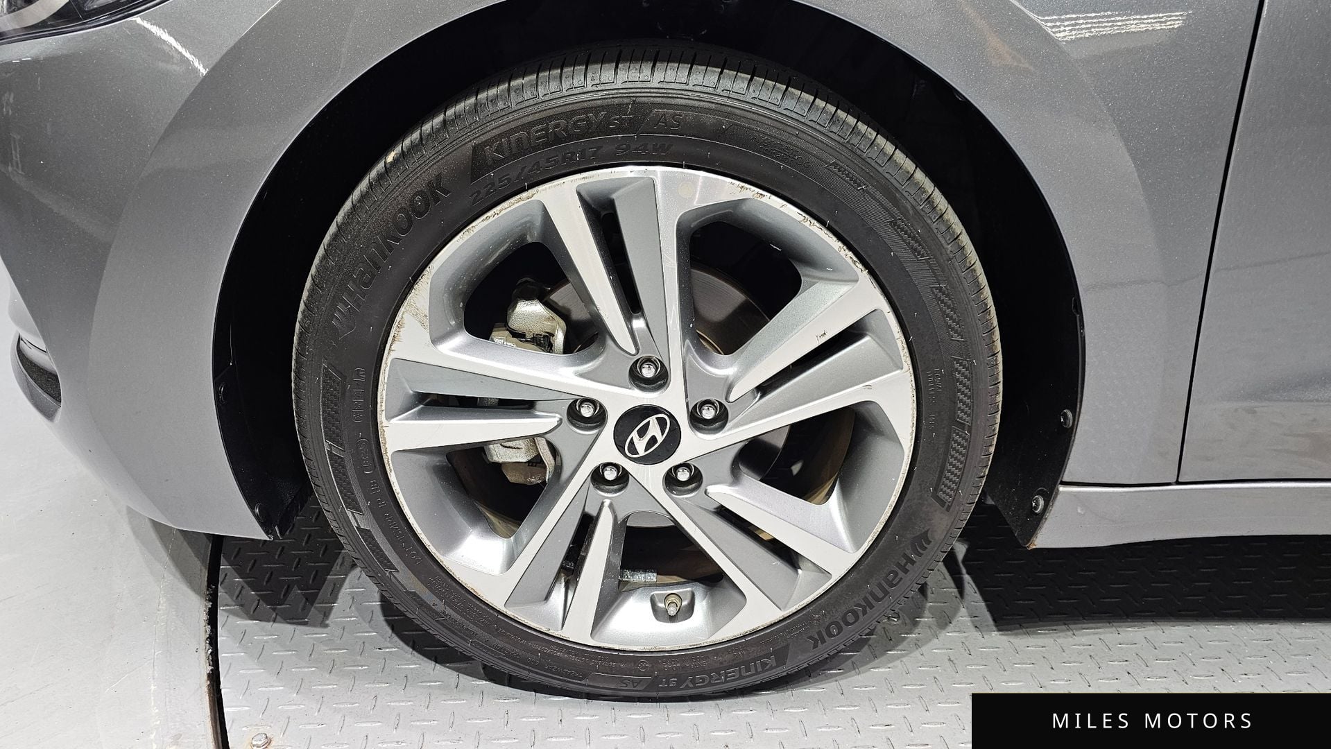 Hyundai AVANTE 2018 — миниатюра 5