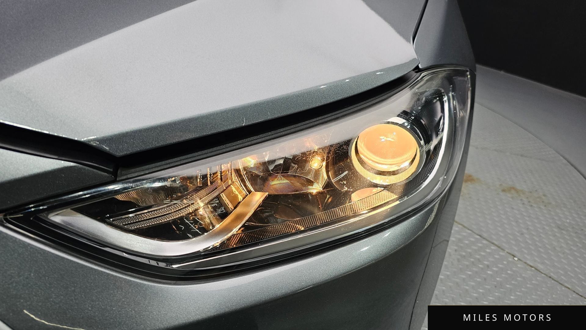 Hyundai AVANTE 2018 — миниатюра 8