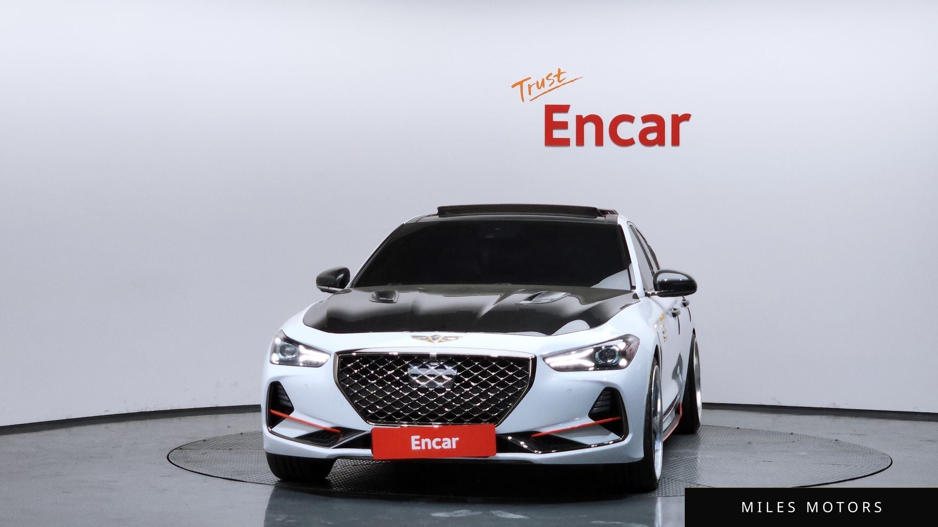 Genesis G70 2019 — миниатюра 3