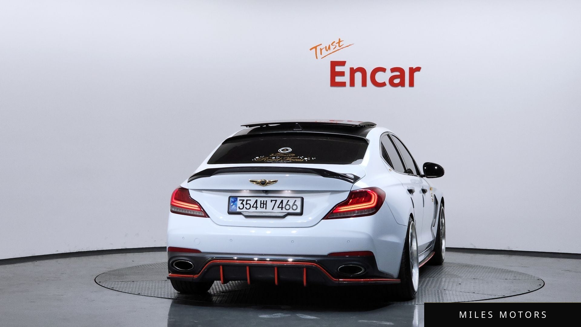 Genesis G70 2019 — миниатюра 4