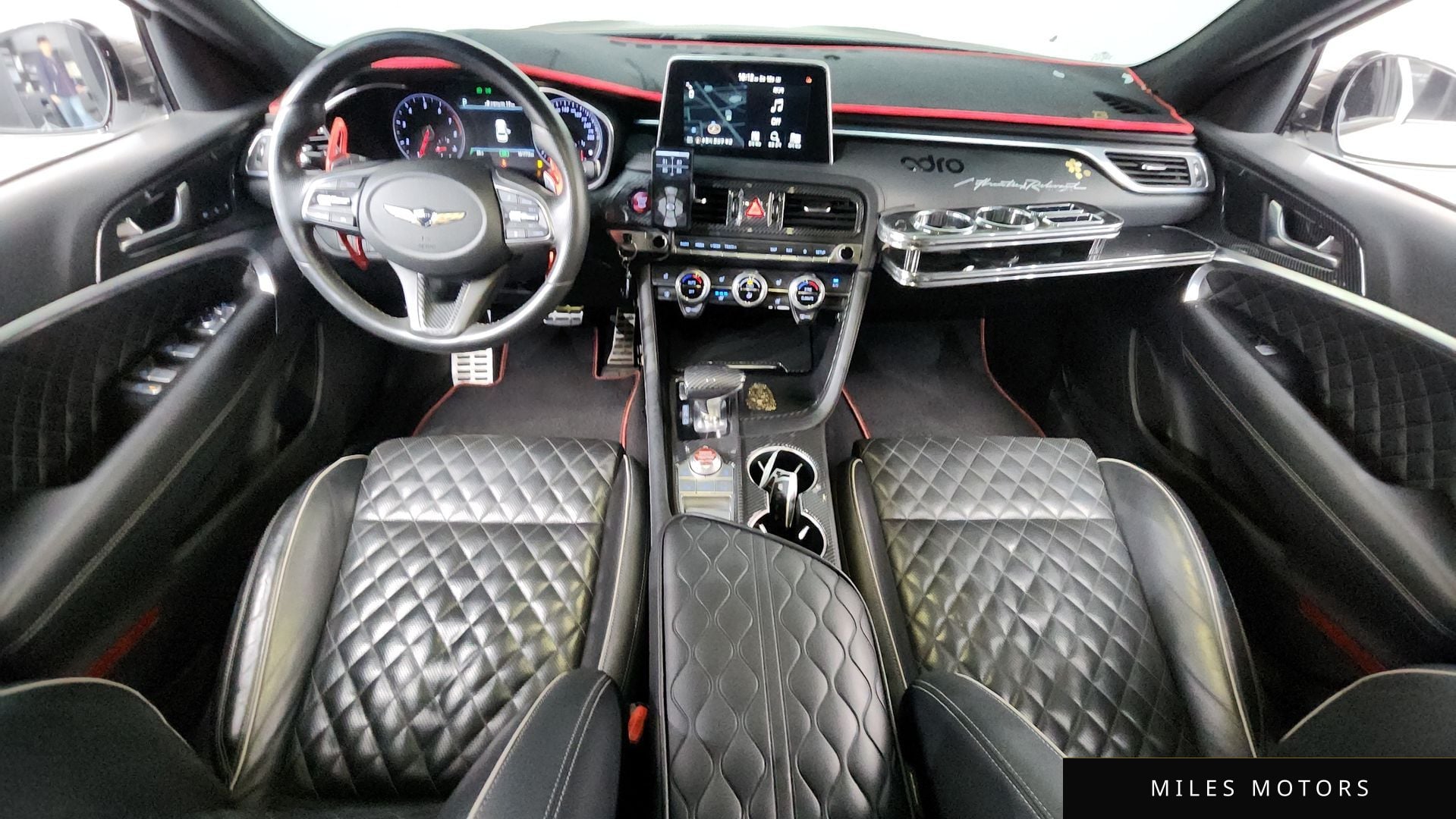 Genesis G70 2019 — миниатюра 7