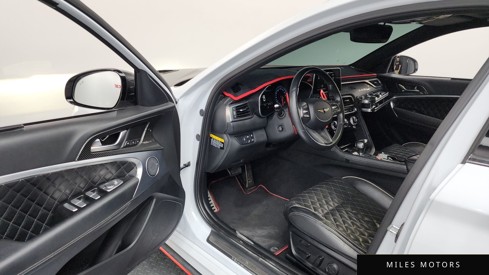 Genesis G70 2019 — миниатюра 10