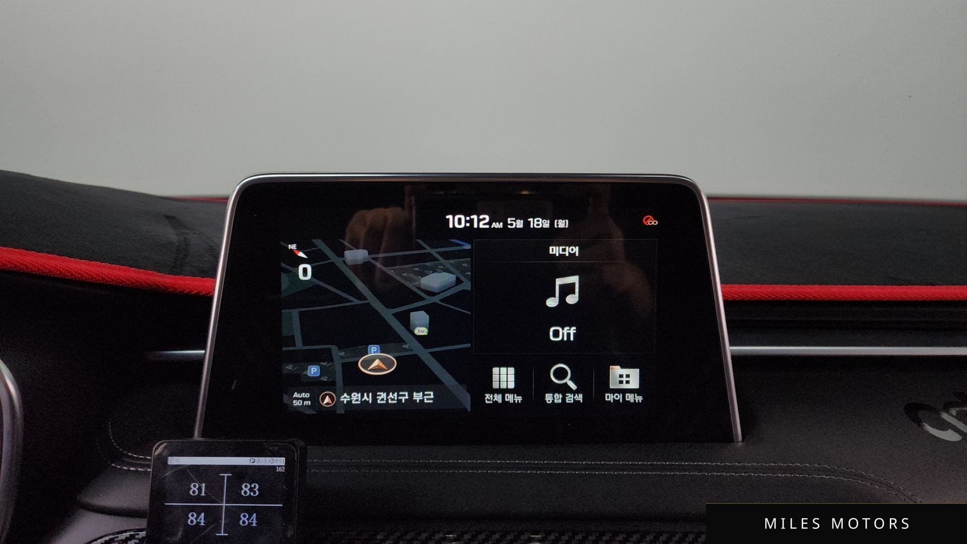 Genesis G70 2019 — миниатюра 12