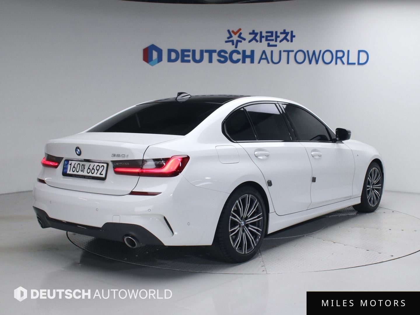 BMW 3 Series (G20) 2022 — миниатюра 2