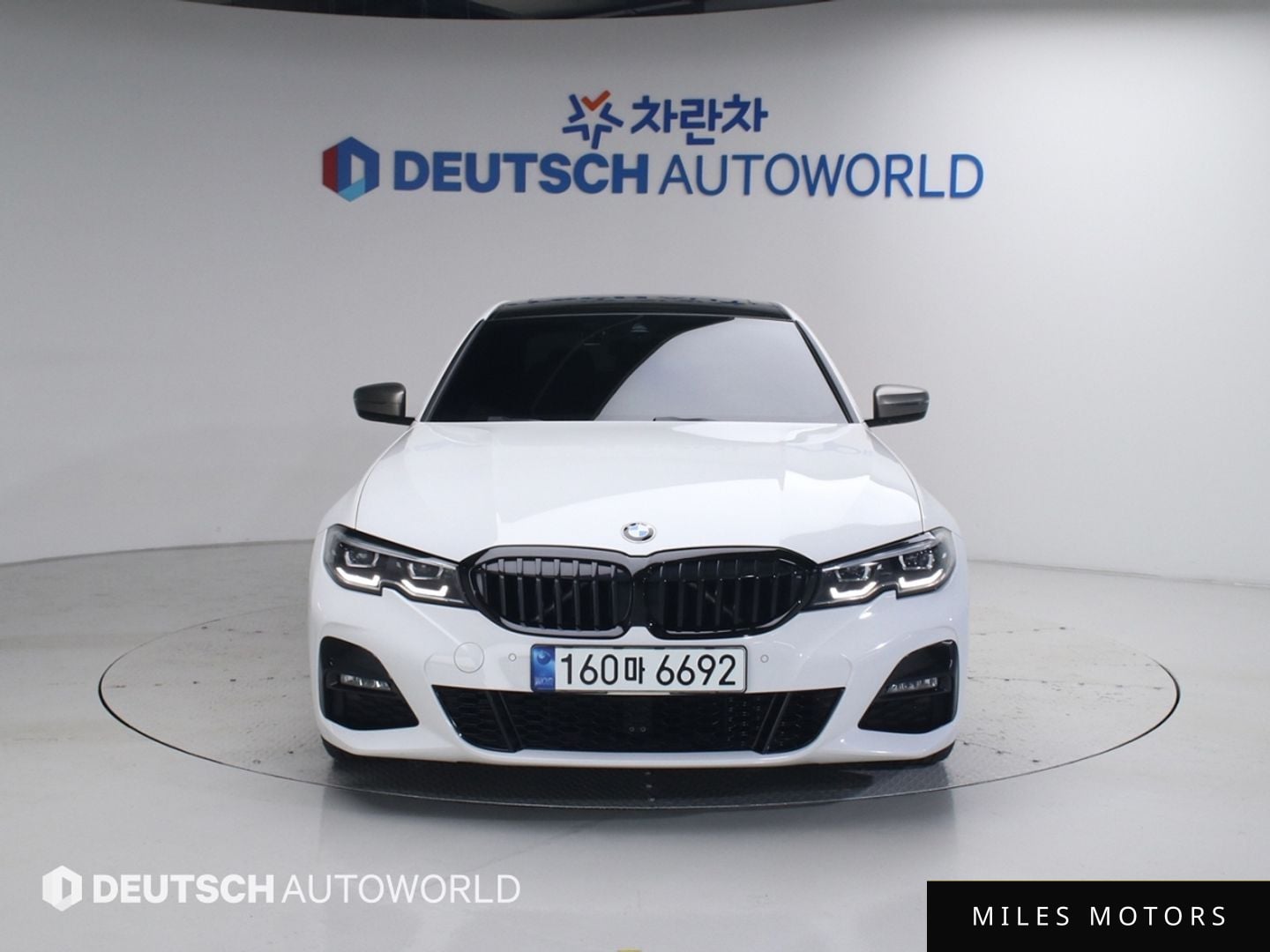 BMW 3 Series (G20) 2022 — миниатюра 3