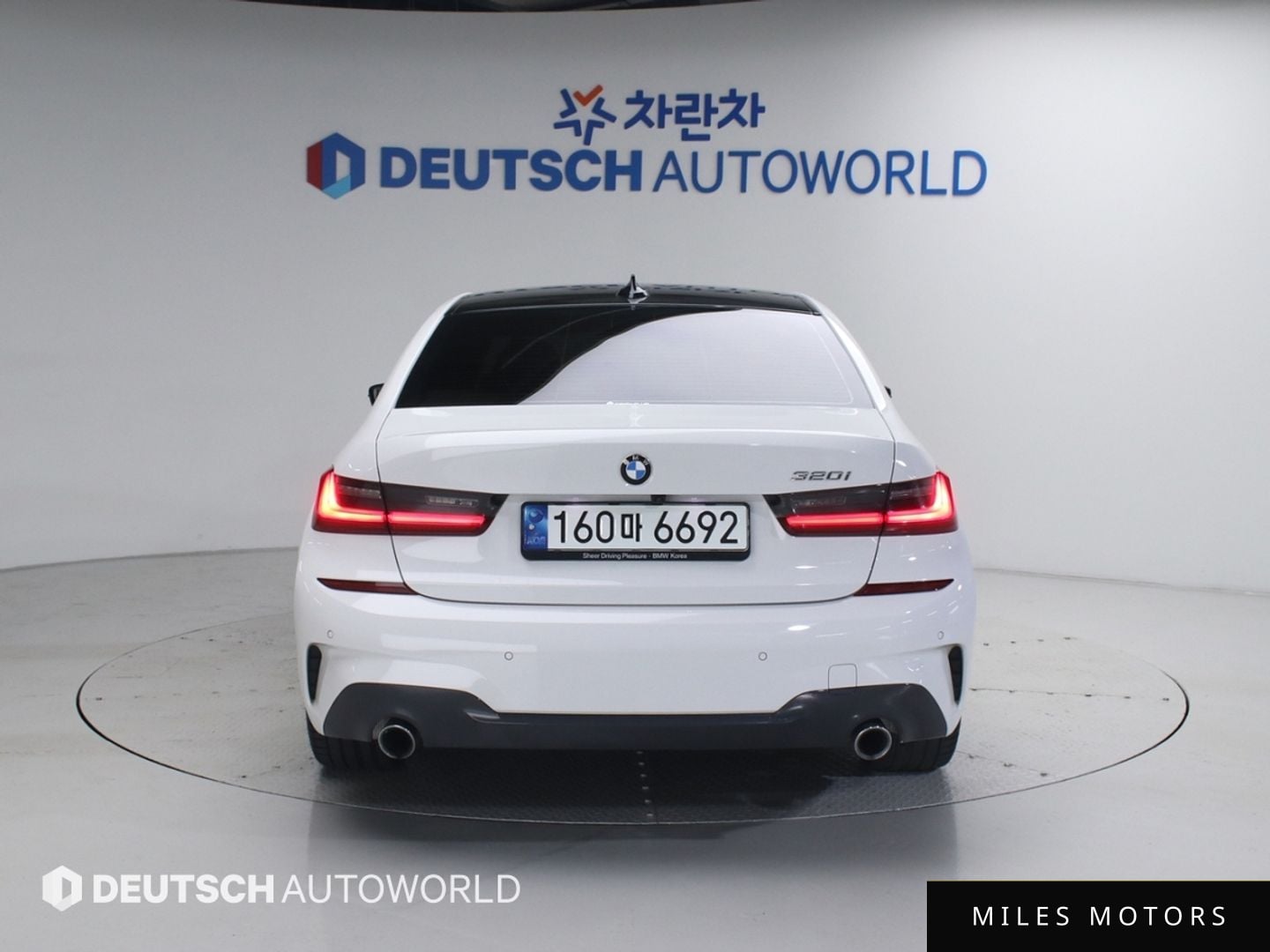 BMW 3 Series (G20) 2022 — миниатюра 4