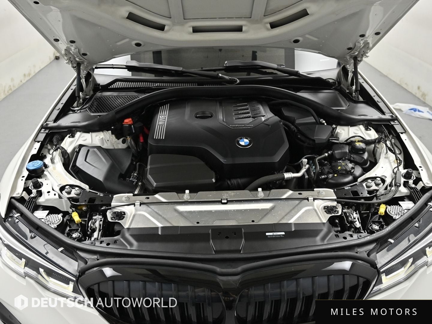 BMW 3 Series (G20) 2022 — миниатюра 6