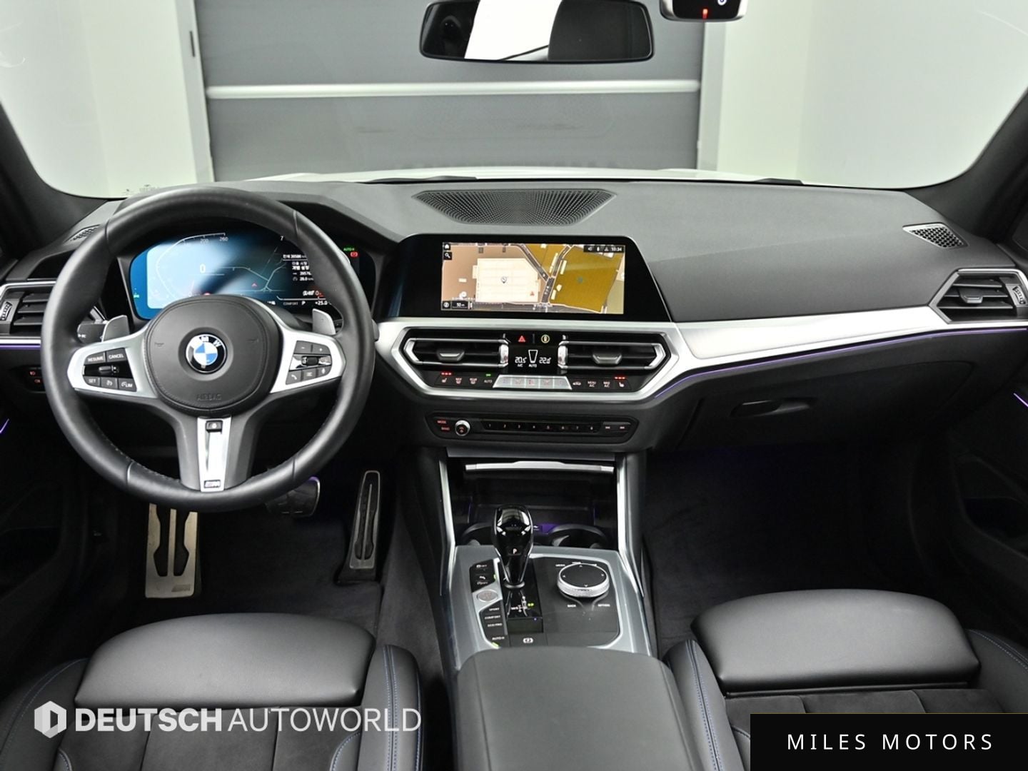 BMW 3 Series (G20) 2022 — миниатюра 7