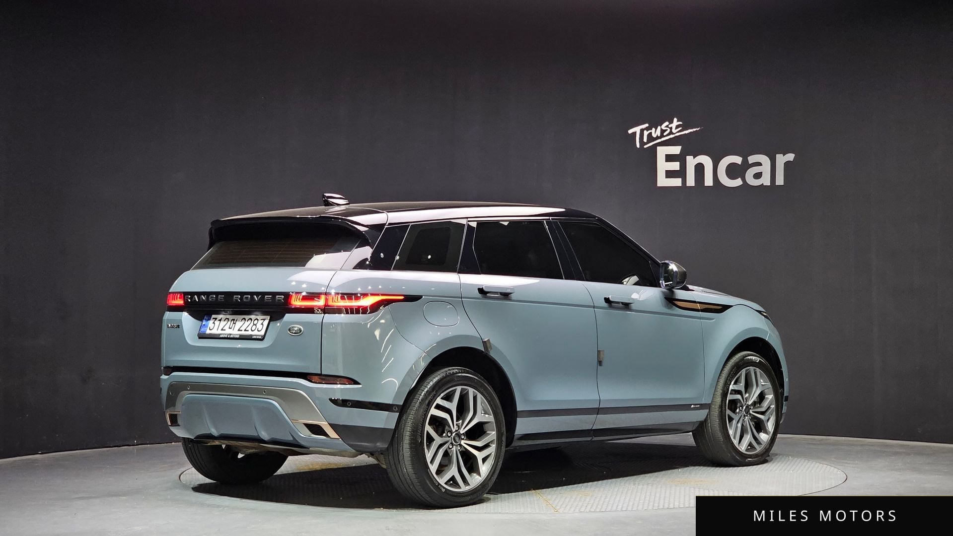 Land Rover Range Rover Evoque 2020 — миниатюра 2
