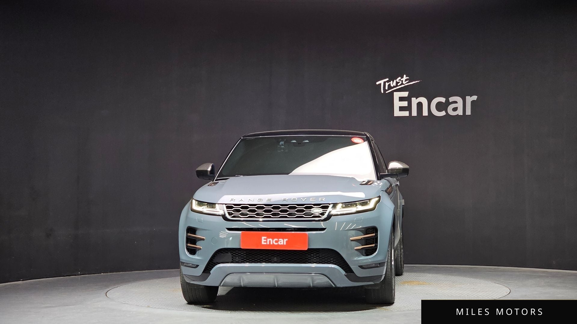 Land Rover Range Rover Evoque 2020 — миниатюра 3