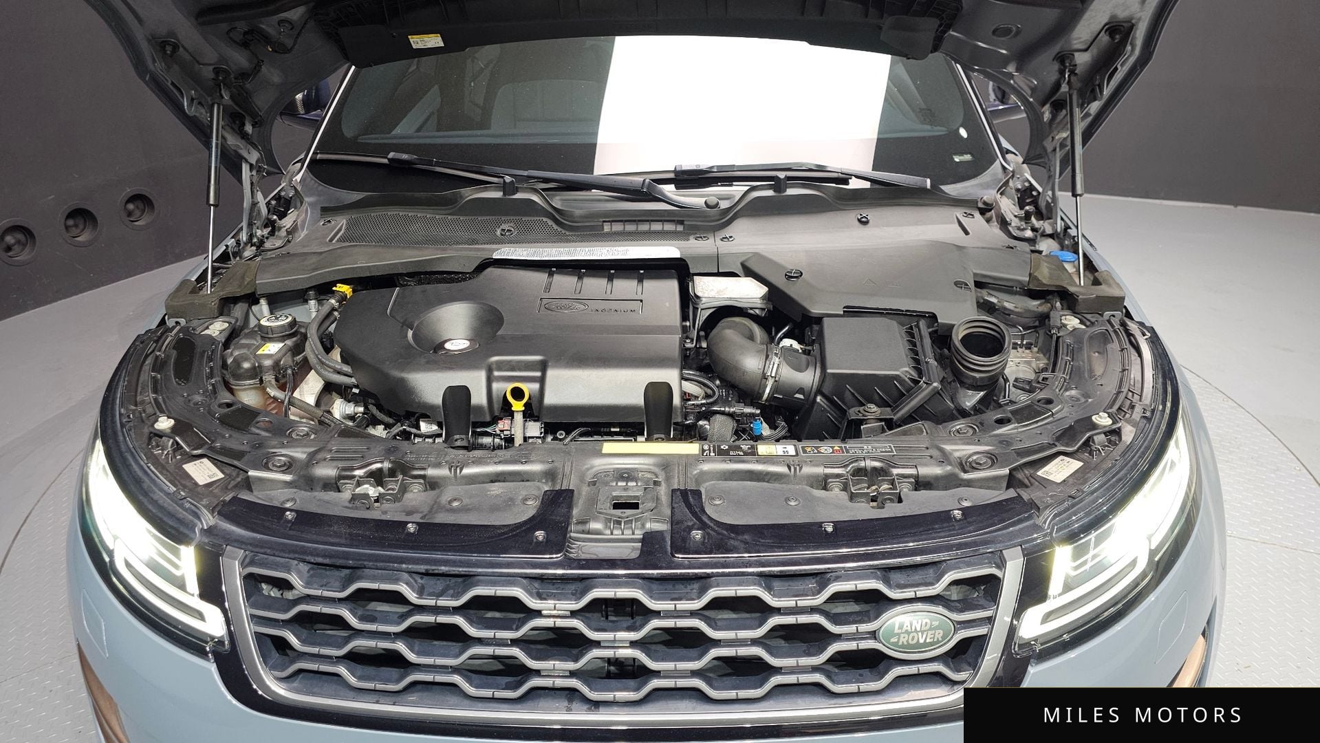 Land Rover Range Rover Evoque 2020 — миниатюра 6