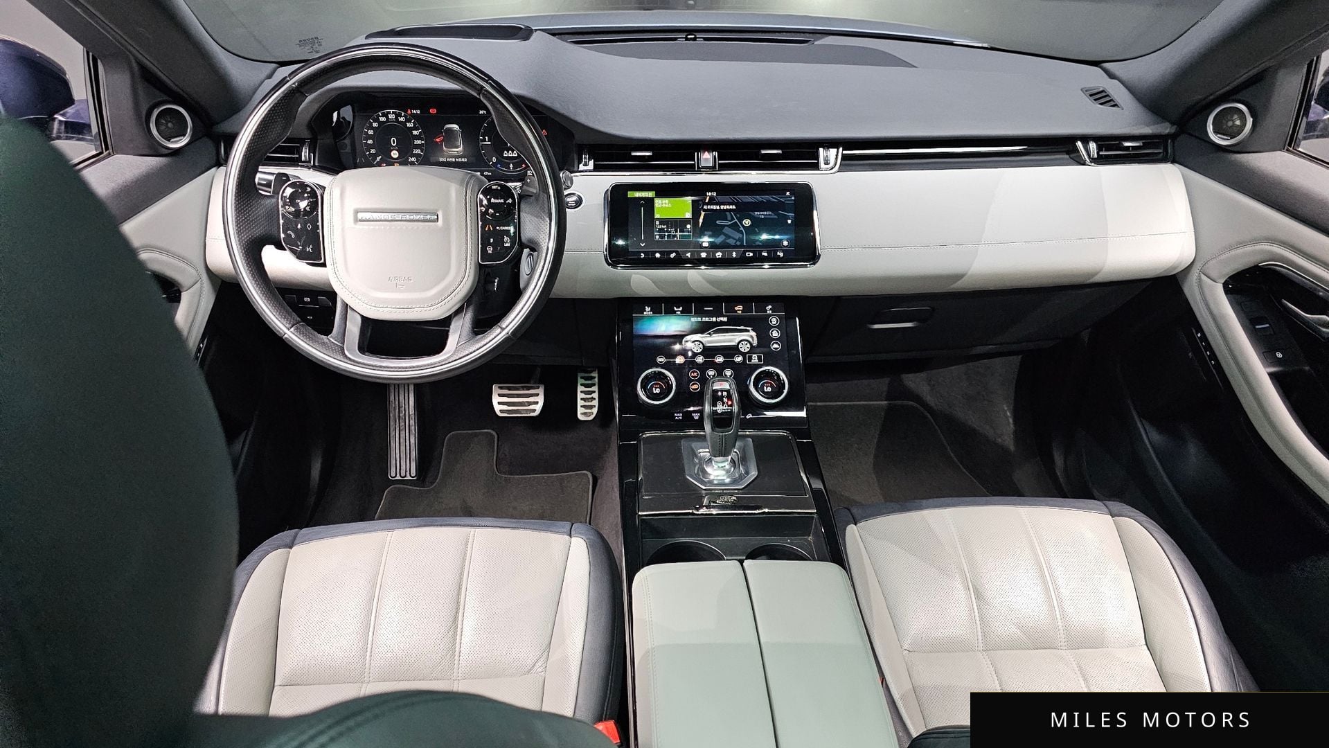Land Rover Range Rover Evoque 2020 — миниатюра 10