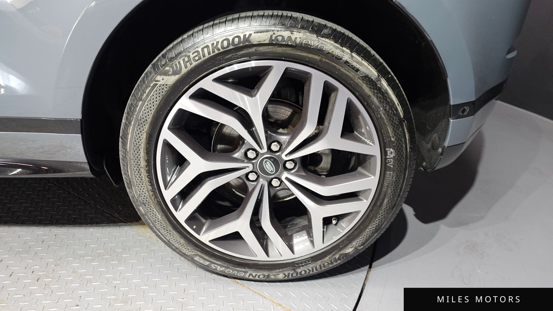 Land Rover Range Rover Evoque 2020 — миниатюра 7